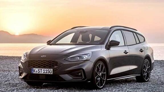 Ford Europa